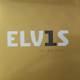 ELVIS PRESLEY - ELVIS 30 #1 HITS (2LP)