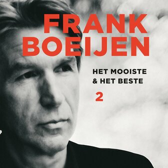 FRANK BOEIJEN - HET MOOISTE &amp; HET BESTE 2 (3LP)