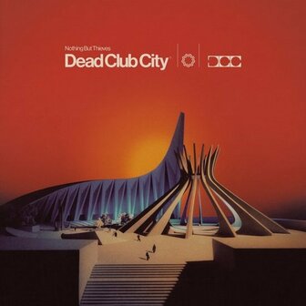 NOTHING BUT THIEVES - DEAD CLUB CITY (LP)