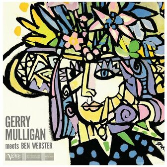 GERRY MULLIGAN &amp; BEN WEBSTER - GERRY MEETS BEN (LP)