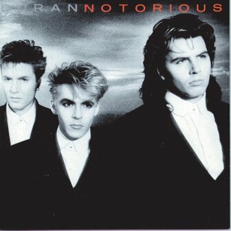 DURAN DURAN - NOTORIOUS (LP)