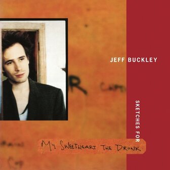 JEFF BUCKLEY - SKETCHES FOR MY SWEETHEART THE DRUNK (3LP)