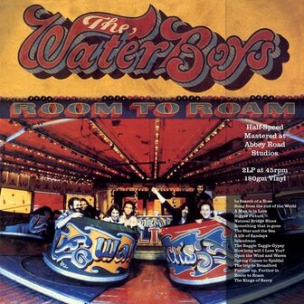 WATERBOYS - ROOM TO ROAM (2LP)