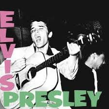 ELVIS PRESLEY - ELVIS PRESLEY (LP)