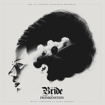 SOUNDTRACK - THE BRIDE OF FRANKENSTEIN (2LP)