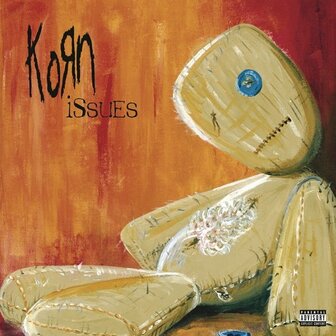 KORN - ISSUES (2LP)