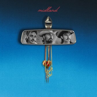 MIDLAND - BARELY BLUE (LP)