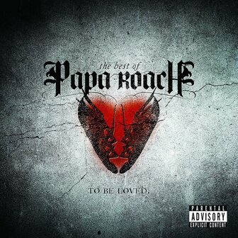 PAPA ROACH - THE BEST OF: TO BE LOVED (2LP)