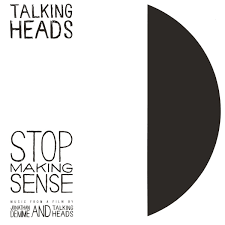 TALKING HEADS - STOP MAKING SENSE (2LP)