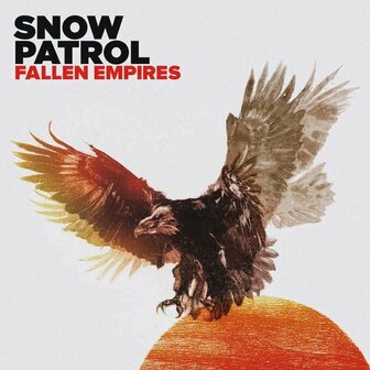 SNOW PATROL - FALLEN EMPIRES (2LP)