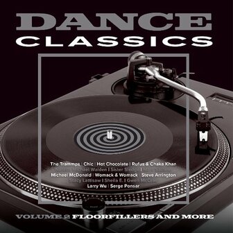 DANCE CLASSICS - VOLUME 2 (2LP)