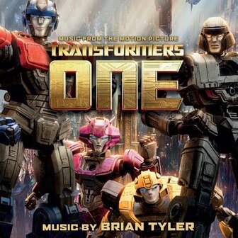 SOUNDTRACK - TRANSFORMERS ONE (2LP)