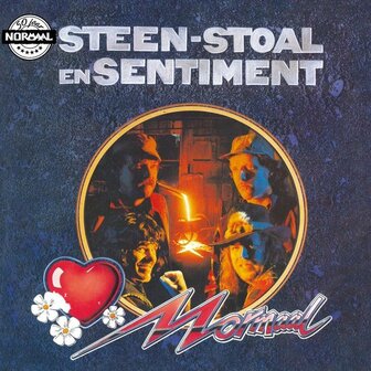 NORMAAL - STEEN STOAL EN SENTIMENT (LP)