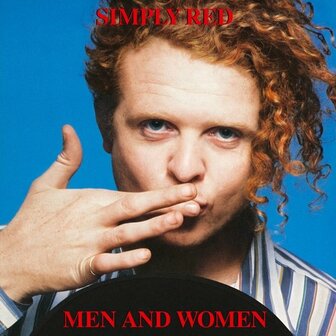 SIMPLY RED - MEN AND WOMEN (LP)