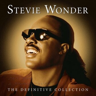 STEVIE WONDER - THE DEFINITVE COLLECTION (2LP)