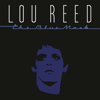 LOU REED - BLUE MASK (LP)