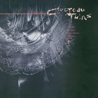 COCTEAU TWINS - TREASURE (LP)