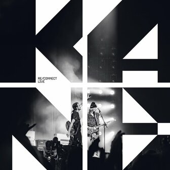 KANE - RE/CONNECT LIVE (2LP)