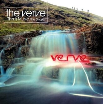 VERVE - THIS IS MUSIC: THE SINGLES (2LP)