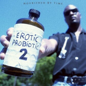 NOURISHED BY TIME - EROTIC PROBIOTIC 2 (LP)