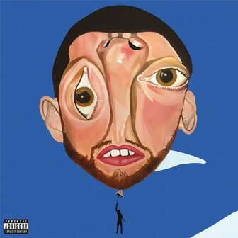 MAC MILLER - BALLOONERISH (2LP/WHITE)