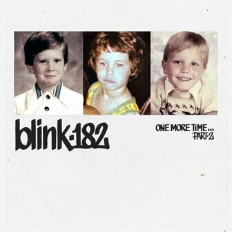 BLINK 182 - ONE MORE TIME.. PART 2 (2LP/BLUE)