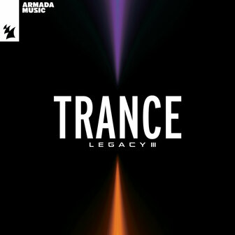 ARMADA MUSIC - TRANCE LEGACY III (2LP)