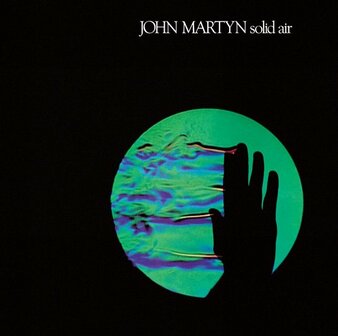 JOHN MARTIN - SOLID AIR (LP)