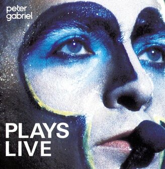 PETER GABRIEL - PLAYS LIVE (2LP)