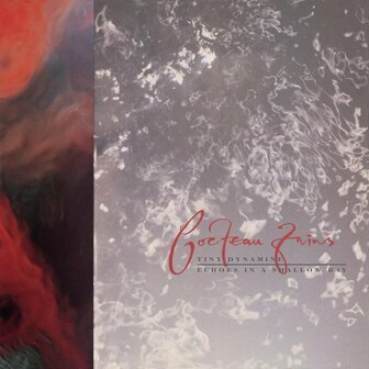 COCTEAU TWINS - TINY DYNAMIME (LP)