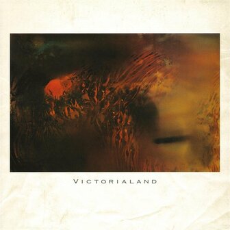 COCTEAU TWINS - VICTORIALAND (LP)