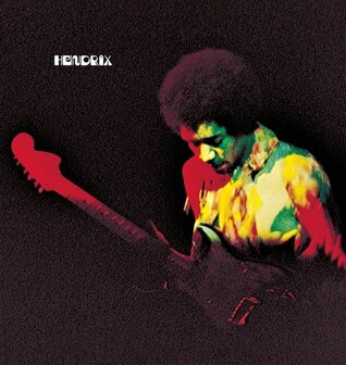 JIMI HENDRIX - BAND OF GYPSYS (LP)