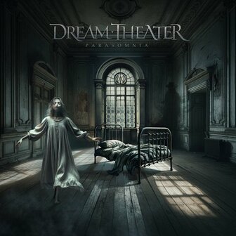 DREAMTHEATER - PARASOMNIA (2LP)