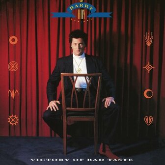 BARRY HAY - VICTORY OF BAD TASTE (LP)