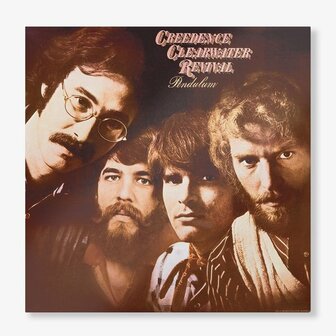 CREEDENCE CLEARWATER REVIVAL - PENDULUM (LP)