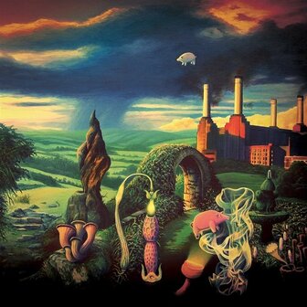 ANIMALS REIMAGINED - A TRIBUTE TO PINK FLOYD (LP/COLOURED)