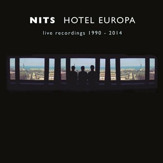 NITS - HOTEL EUROPA, LIVE 1990-2014 (2LP)